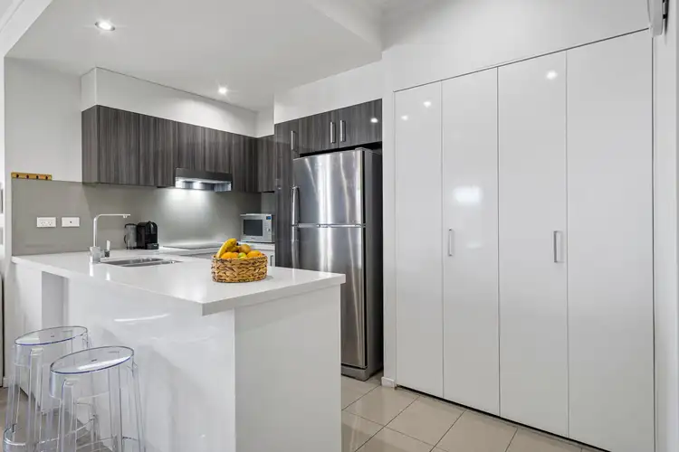 Third view of Homely apartment listing, 1001/35 Mcdougall Street, Milton QLD 4064
