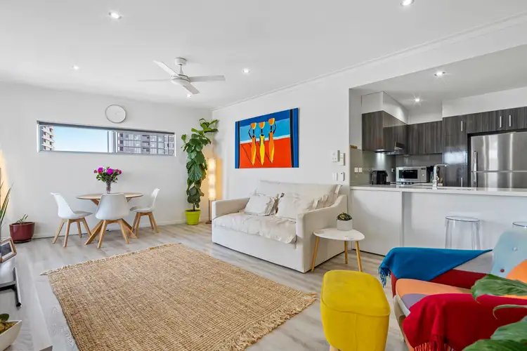 Fourth view of Homely apartment listing, 1001/35 Mcdougall Street, Milton QLD 4064