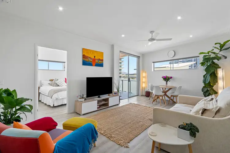 Fifth view of Homely apartment listing, 1001/35 Mcdougall Street, Milton QLD 4064