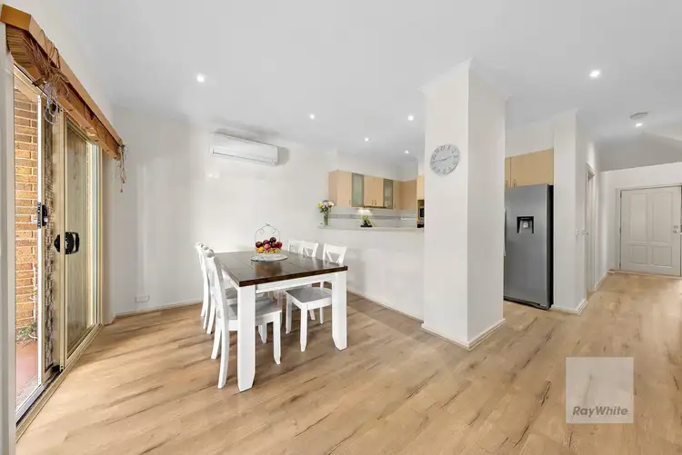 Third view of Homely house listing, 28 Amberlea Circuit, Taylors Hill VIC 3037