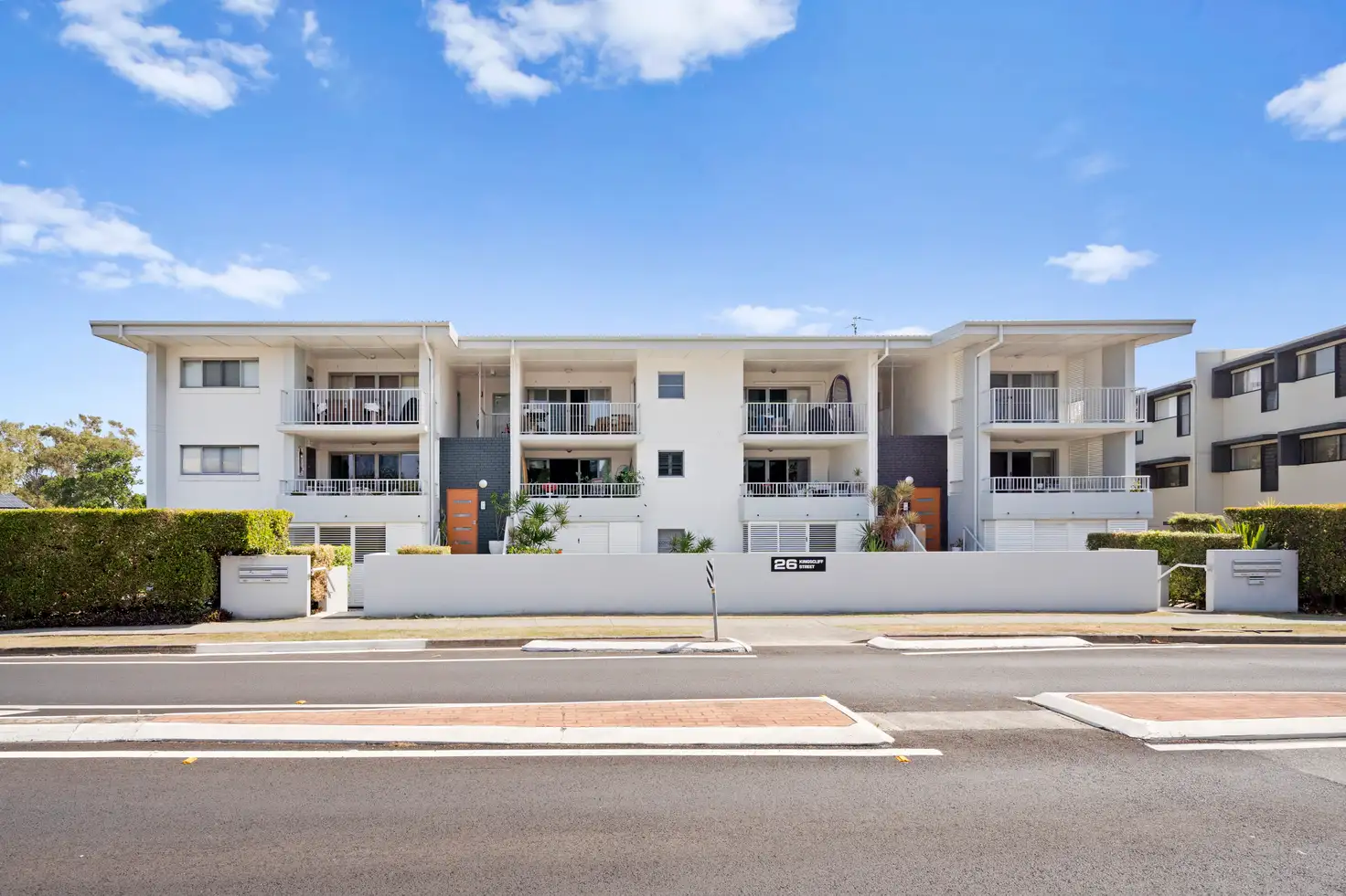 Main view of Homely house listing, 2/26 Kingscliff Street, Kingscliff NSW 2487