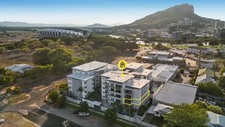 18/38 Morehead Street, South Townsville QLD 4810