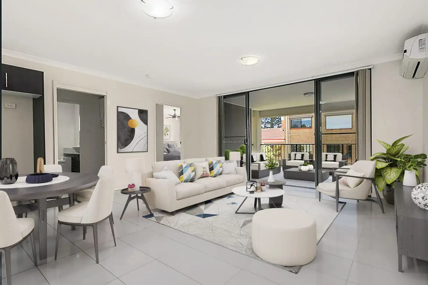 Main view of Homely unit listing, 3/116 Chaucer Street, Moorooka QLD 4105