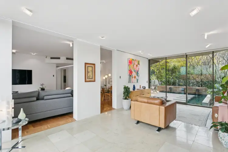 Second view of Homely apartment listing, 2/24 Cliff Street, West Perth WA 6005