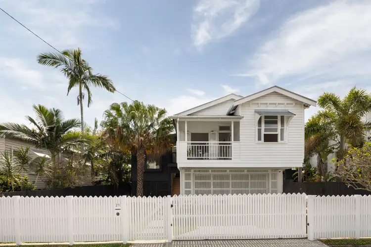 21 Blaxland Street, Milton QLD 4064