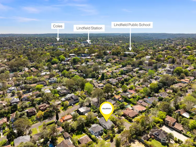 Second view of Homely house listing, 25 Bayswater Road, Lindfield NSW 2070