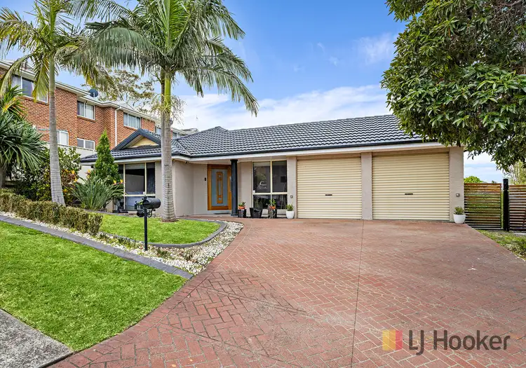 Second view of Homely house listing, 11 Berringer Way, Flinders NSW 2529
