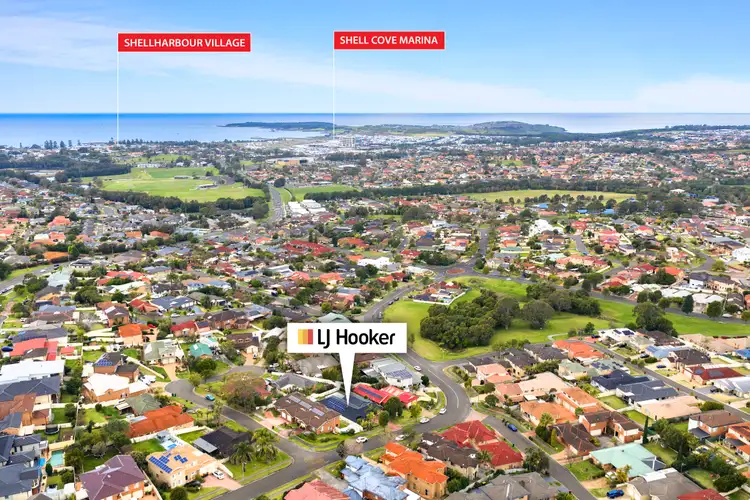 Fourth view of Homely house listing, 11 Berringer Way, Flinders NSW 2529