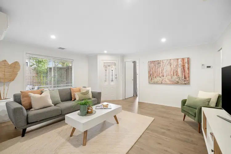 Second view of Homely house listing, 62A Francis Crescent, Ferntree Gully VIC 3156