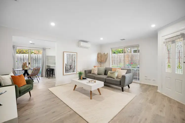 Third view of Homely house listing, 62A Francis Crescent, Ferntree Gully VIC 3156