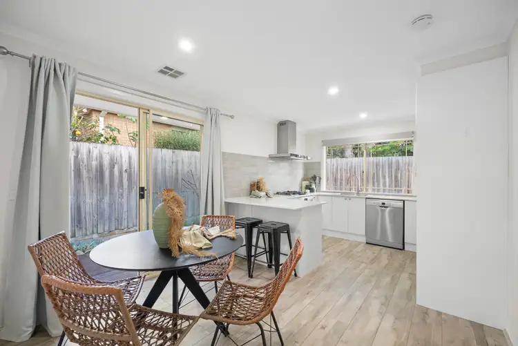Fourth view of Homely house listing, 62A Francis Crescent, Ferntree Gully VIC 3156