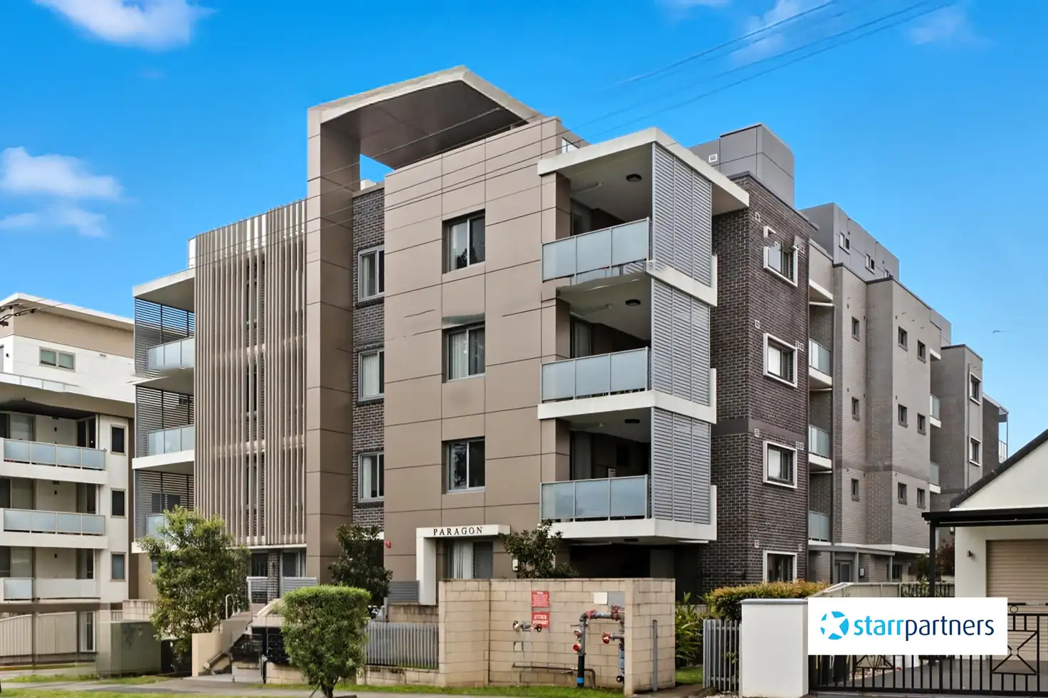 Main view of Homely unit listing, 6/19-21 Veron Street, Wentworthville NSW 2145