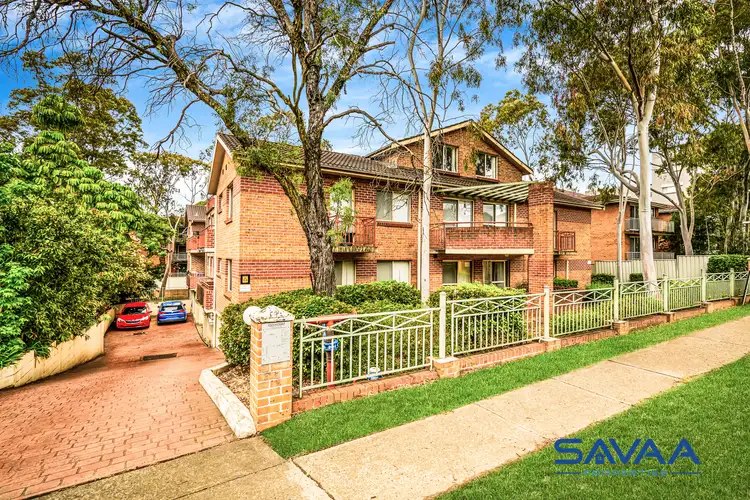 Second view of Homely apartment listing, 7/180-182 Station Street, Wentworthville NSW 2145