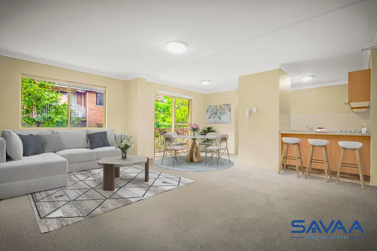 Fourth view of Homely apartment listing, 7/180-182 Station Street, Wentworthville NSW 2145