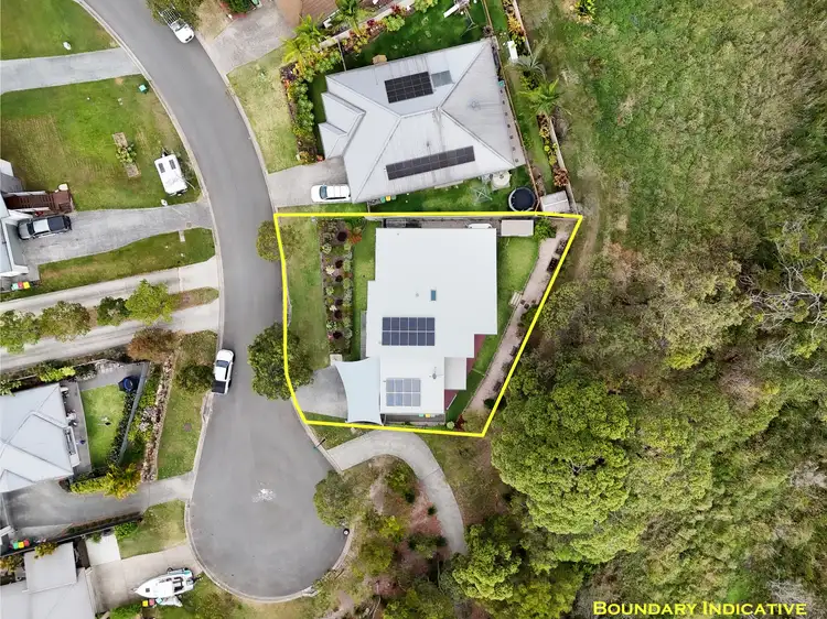 Second view of Homely house listing, 12 Mistletoe Court, Gilston QLD 4211