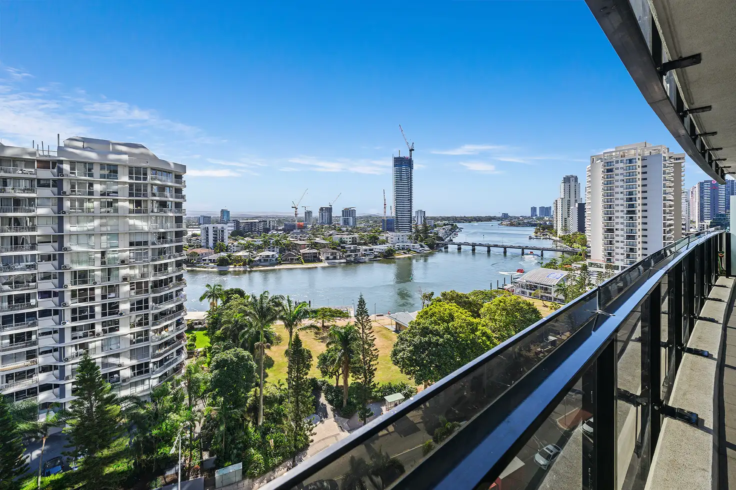 Main view of Homely unit listing, 1096/9 FERNY AVENUE, Surfers Paradise QLD 4217