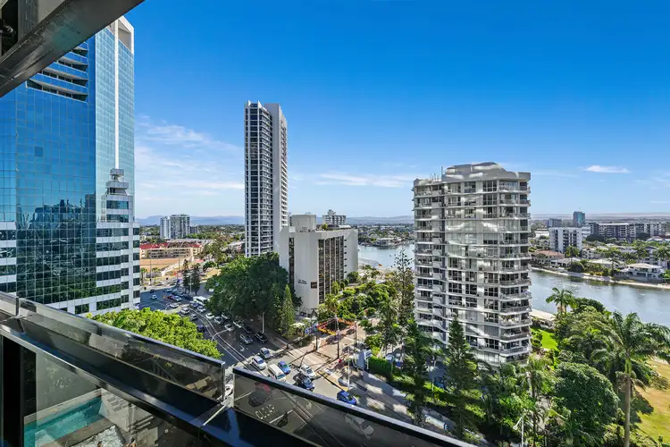 Second view of Homely unit listing, 1096/9 FERNY AVENUE, Surfers Paradise QLD 4217