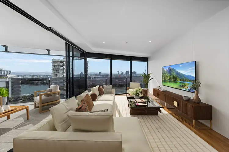 Third view of Homely unit listing, 1096/9 FERNY AVENUE, Surfers Paradise QLD 4217