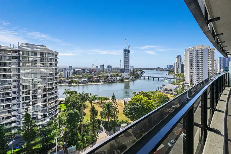 Fourth view of Homely unit listing, 1096/9 Ferny Avenue, Surfers Paradise QLD 4217