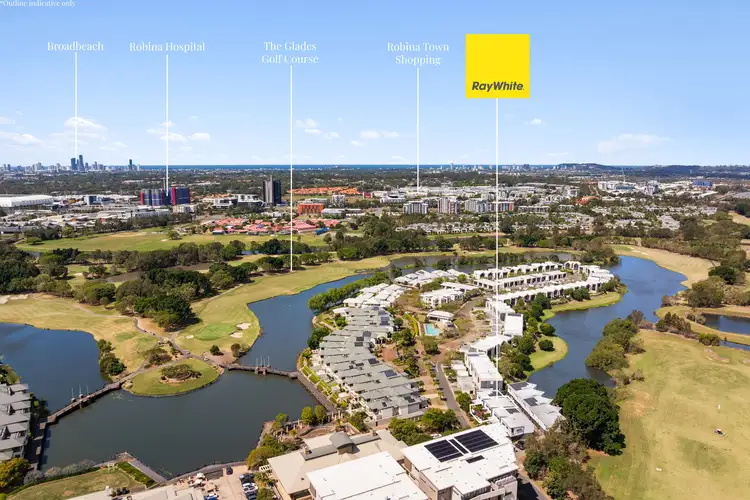 3/88 Glades Drive, Robina QLD 4226