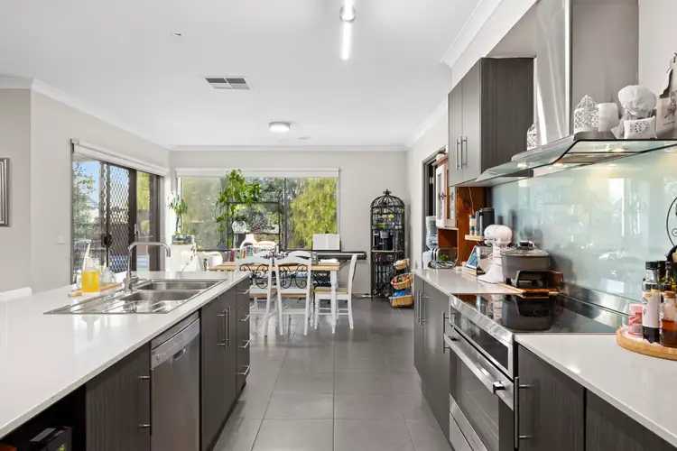 Second view of Homely house listing, 21 Coolibah Street, Doreen VIC 3754