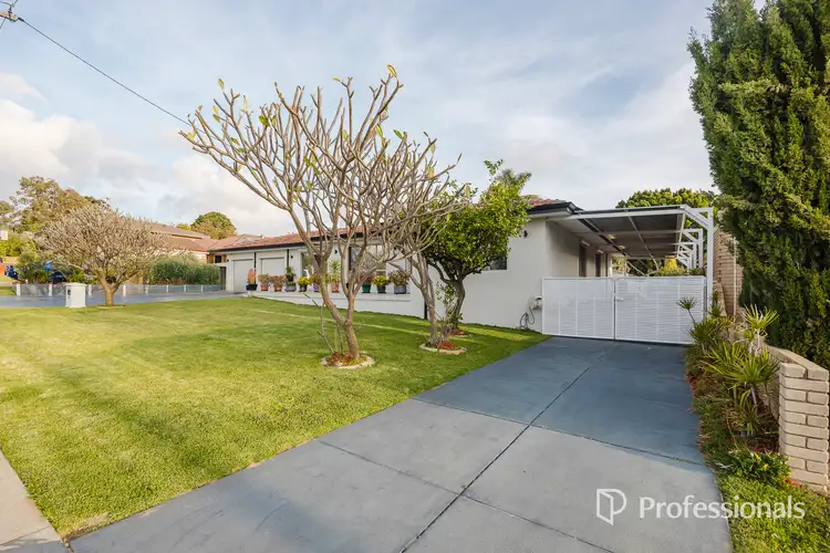 Second view of Homely house listing, 30 Napier Road, Marangaroo WA 6064
