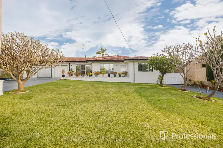 Third view of Homely house listing, 30 Napier Road, Marangaroo WA 6064