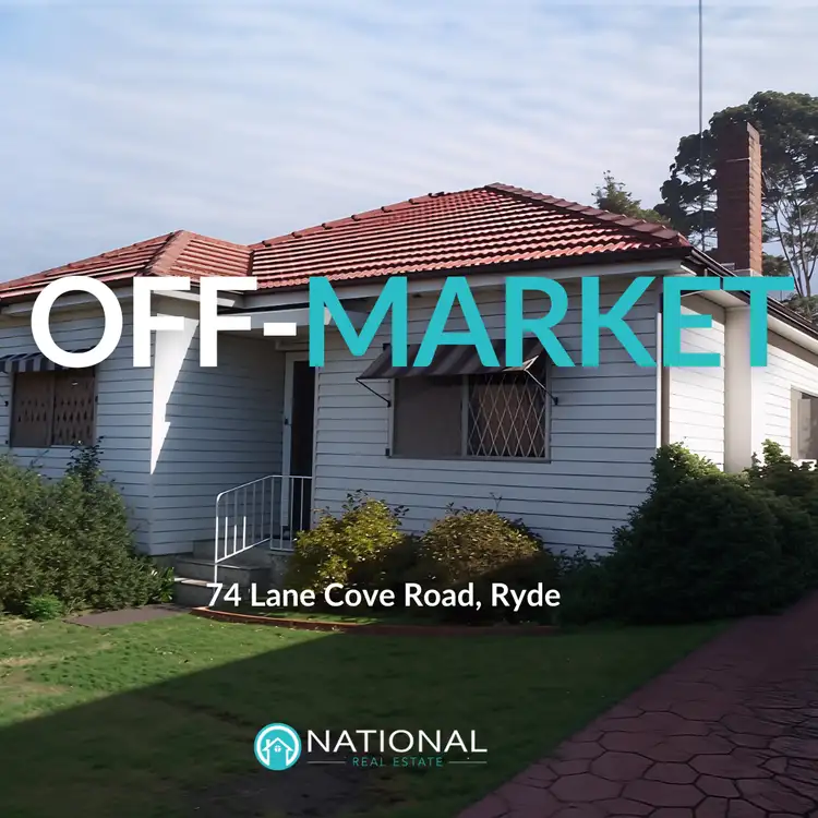 Main view of Homely house listing, 74 Lane Cove Road, Ryde NSW 2112
