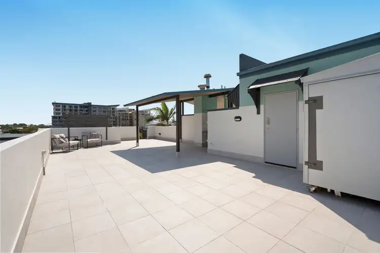 Second view of Homely unit listing, 17/82-86 Mein Street, Scarborough QLD 4020