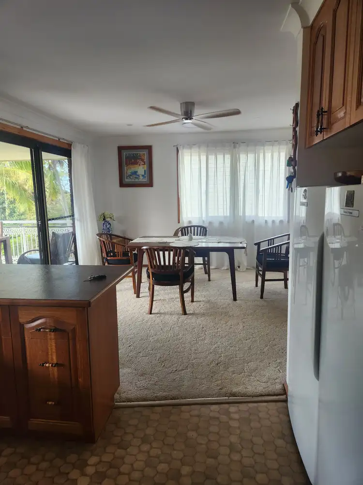 Second view of Homely house listing, 16 Mant Street, Point Vernon QLD 4655
