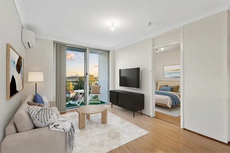Second view of Homely house listing, 57/26 Stanley Street, Mount Lawley WA 6050