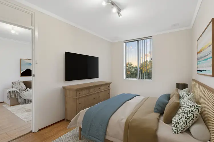 Fifth view of Homely house listing, 57/26 Stanley Street, Mount Lawley WA 6050