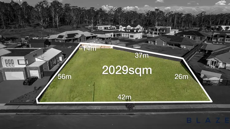 Main view of Homely house listing, 1 Wing Circuit, Denham Court NSW 2565