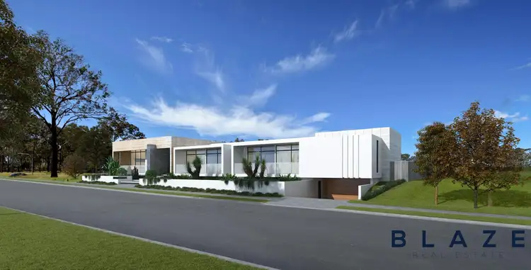 Second view of Homely house listing, 1 Wing Circuit, Denham Court NSW 2565