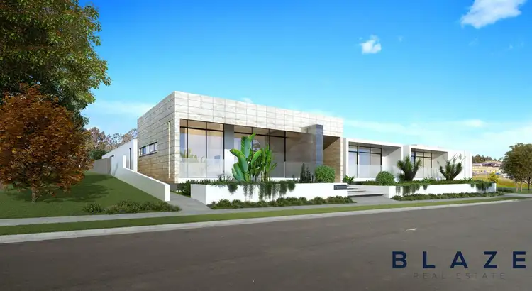 Third view of Homely house listing, 1 Wing Circuit, Denham Court NSW 2565