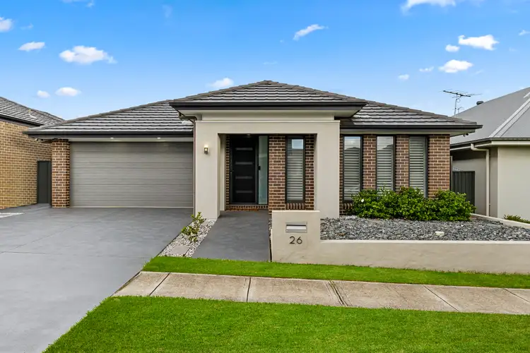 Main view of Homely house listing, 26 Fairbrother Avenue, Denham Court NSW 2565