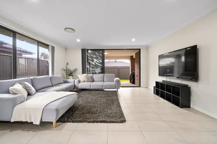 Second view of Homely house listing, 26 Fairbrother Avenue, Denham Court NSW 2565