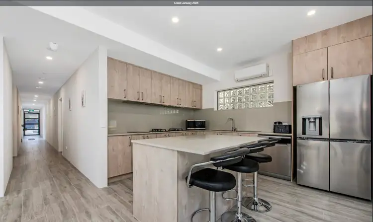 Third view of Homely studio listing, 6/68 High Street, Mascot NSW 2020