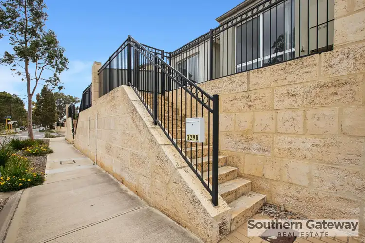 Second view of Homely house listing, 329B Lambeth Circle, Wellard WA 6170