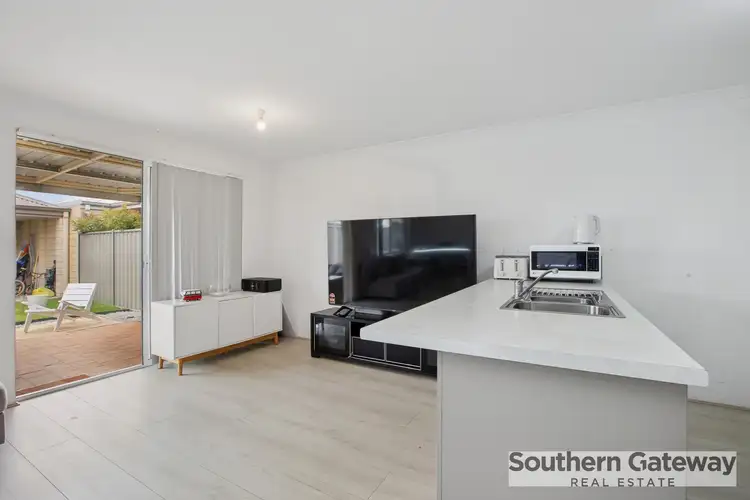 Fifth view of Homely house listing, 329B Lambeth Circle, Wellard WA 6170