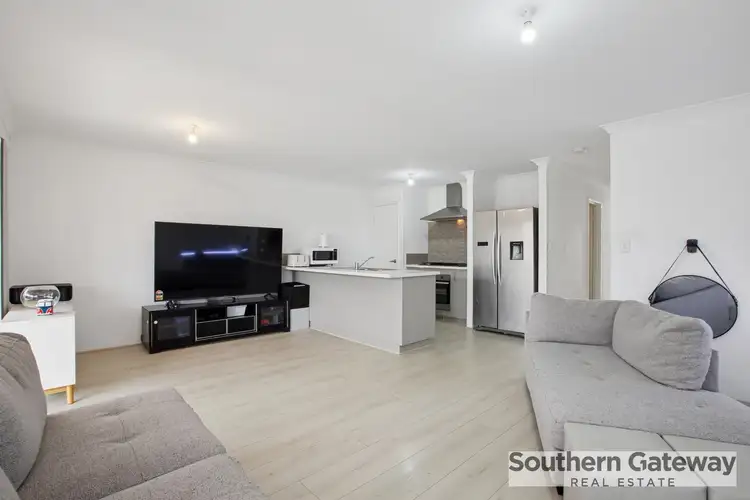 Sixth view of Homely house listing, 329B Lambeth Circle, Wellard WA 6170
