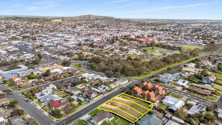 Fourth view of Homely land listing, 43A North Terrace, Mount Gambier SA 5290