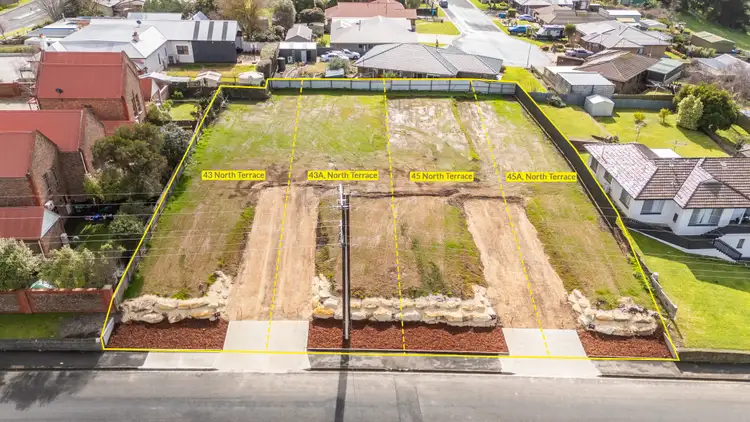 Second view of Homely land listing, 45 North Terrace, Mount Gambier SA 5290