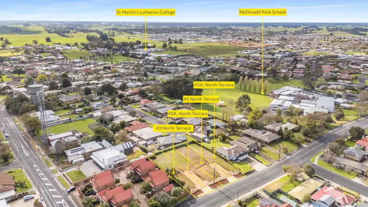 Seventh view of Homely land listing, 45 North Terrace, Mount Gambier SA 5290