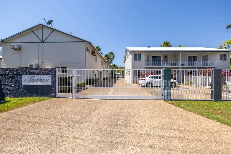 7/12 Old Common Road, Belgian Gardens QLD 4810