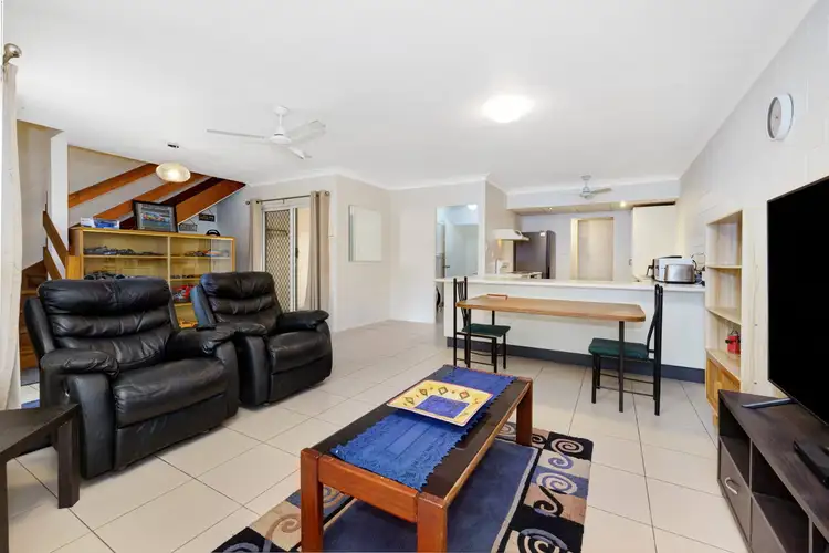 Second view of Homely unit listing, 7/12 Old Common Road, Belgian Gardens QLD 4810