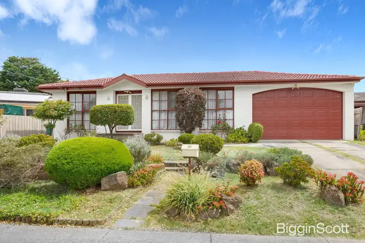 Main view of Homely house listing, 38 Annandale Crescent, Glen Waverley VIC 3150