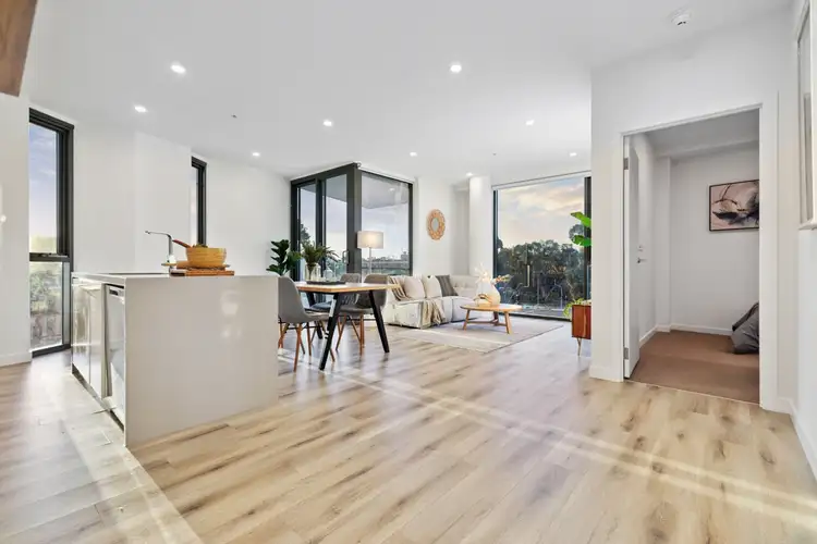 Third view of Homely apartment listing, 306/1 George Street, Parkside SA 5063
