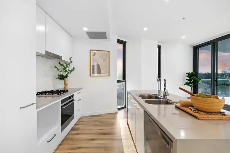 Fifth view of Homely apartment listing, 306/1 George Street, Parkside SA 5063