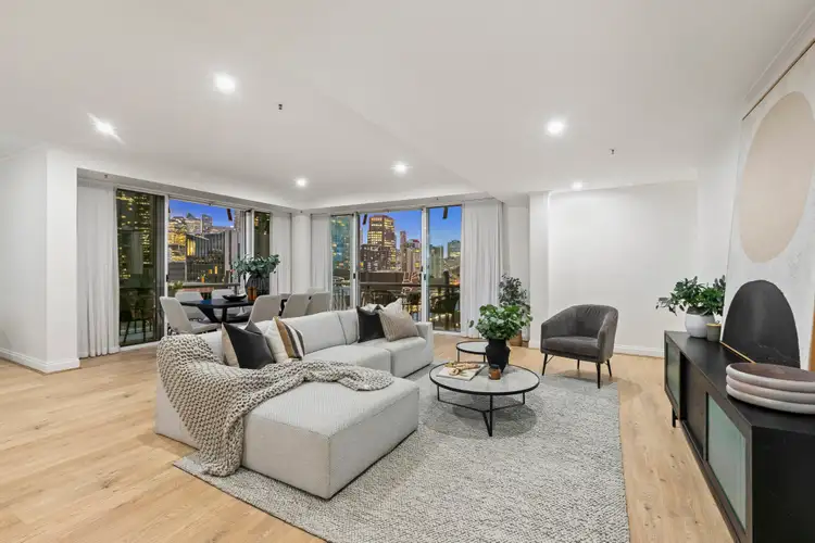 Second view of Homely apartment listing, 102/8 Wells Street, Southbank VIC 3006